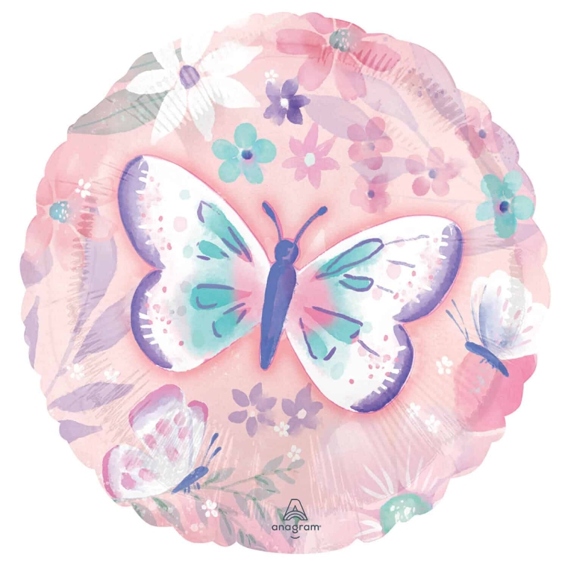 Flutter Butterflies