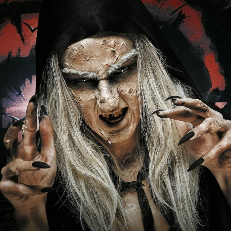 Make Up & Latex FX