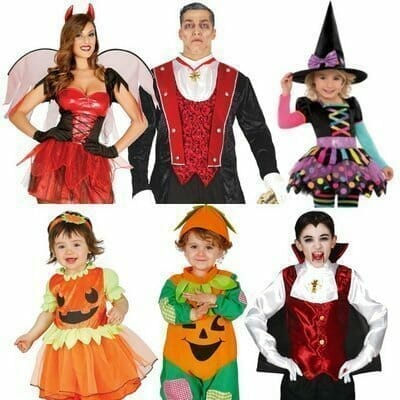 Halloween Fancy Dress