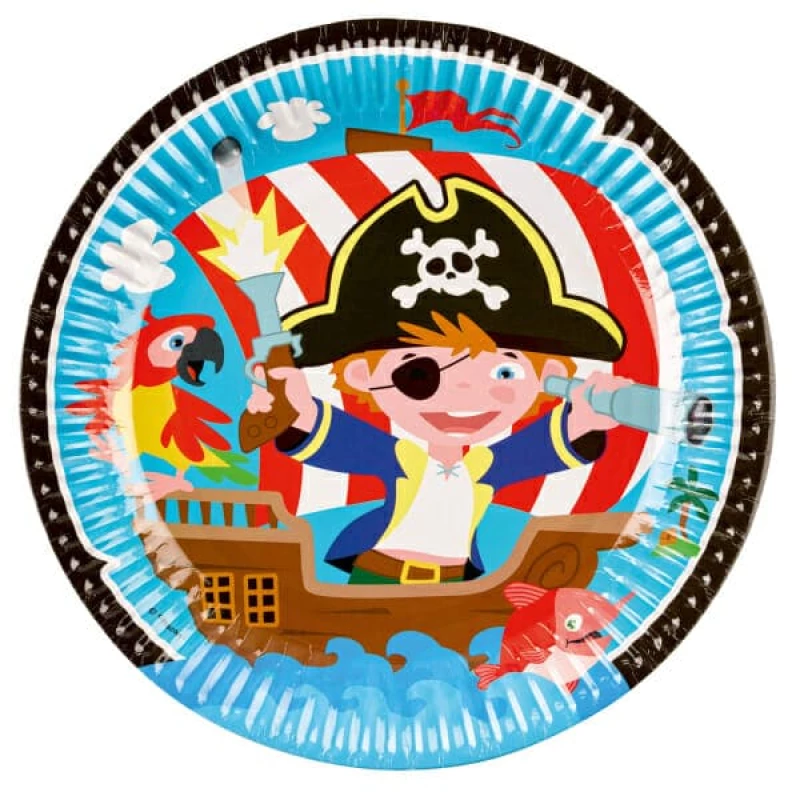 Pirate Theme