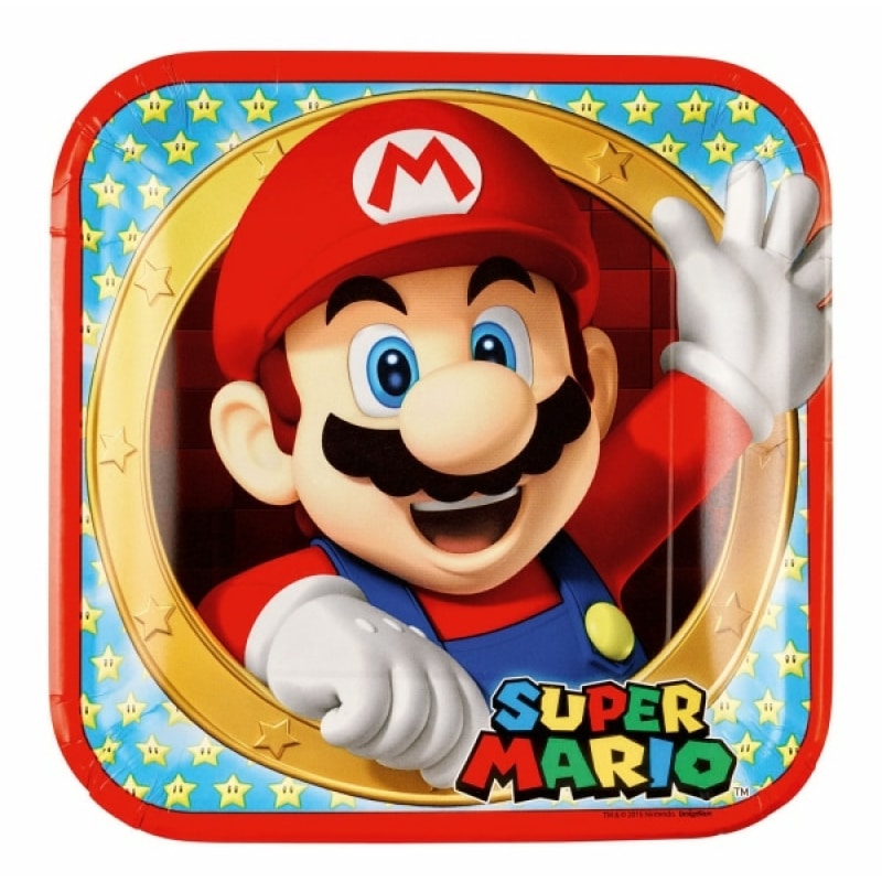 Super Mario Bros