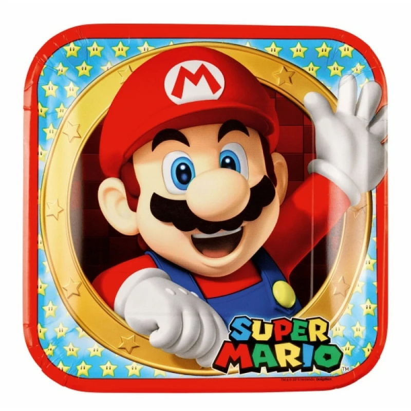 Super Mario Bros