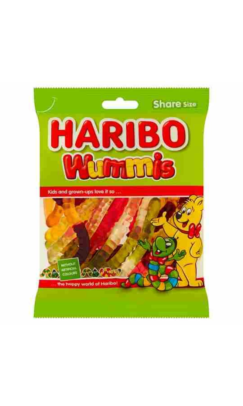 HARIBO Worms - 200g
