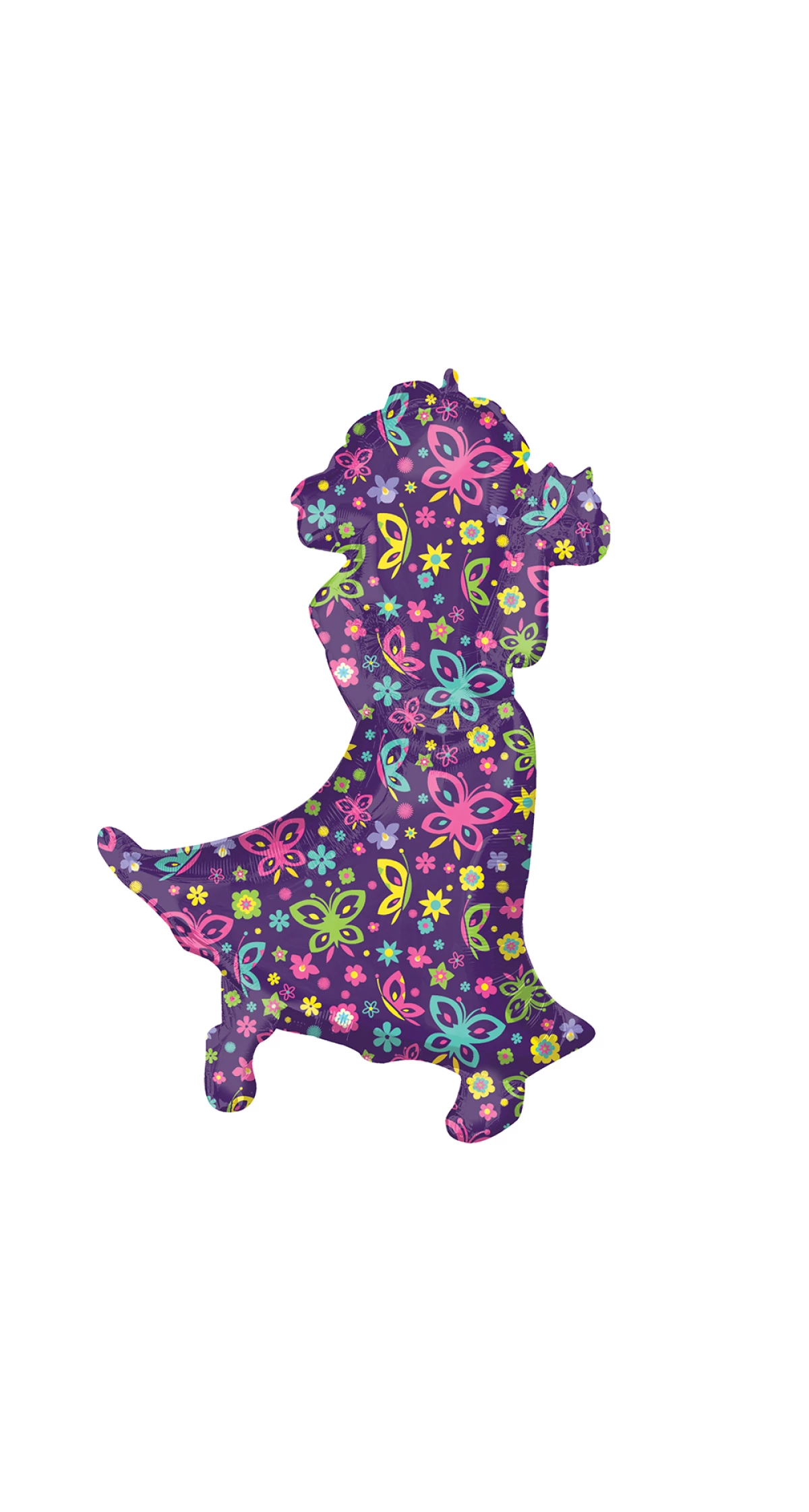 SuperShape Encanto Mirabel Foil Balloon (66cm x 91cm)
