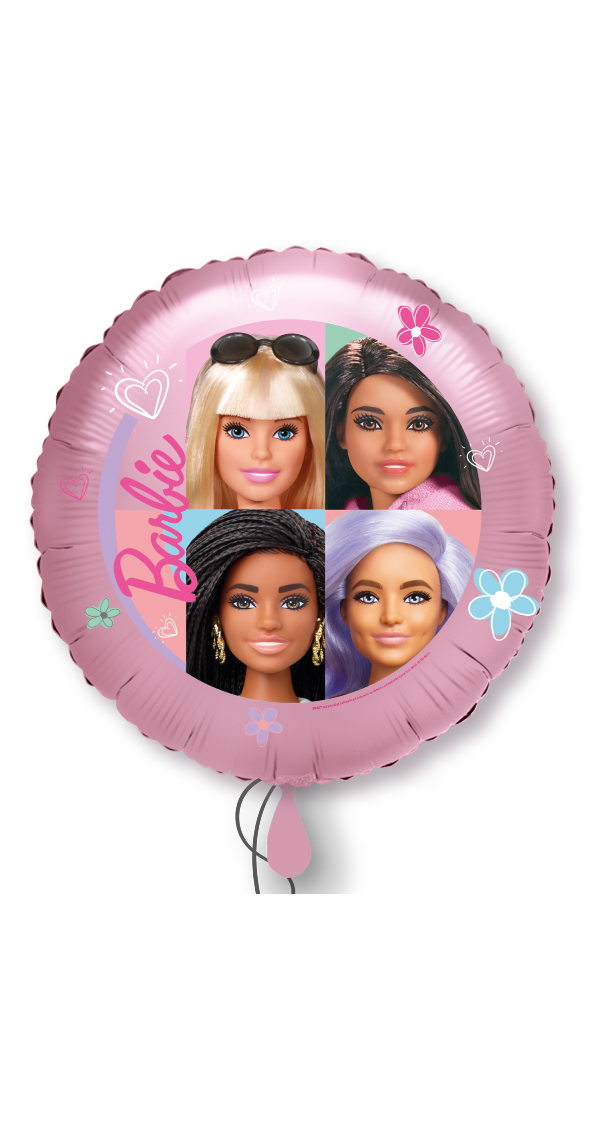 Barbie Sweet Life Foil Balloon - 43cm