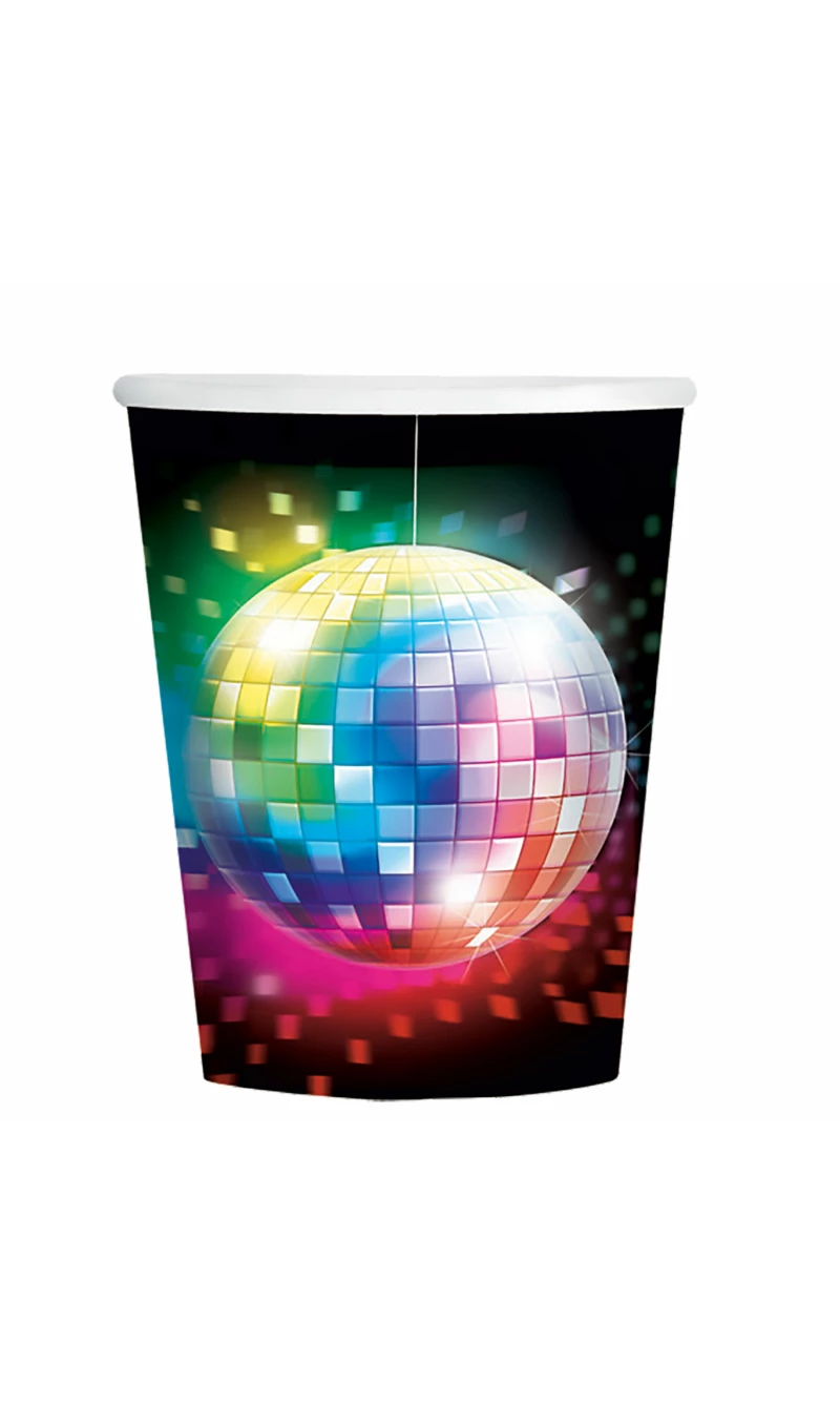 Disco Fever Paper 250ml - 8pk