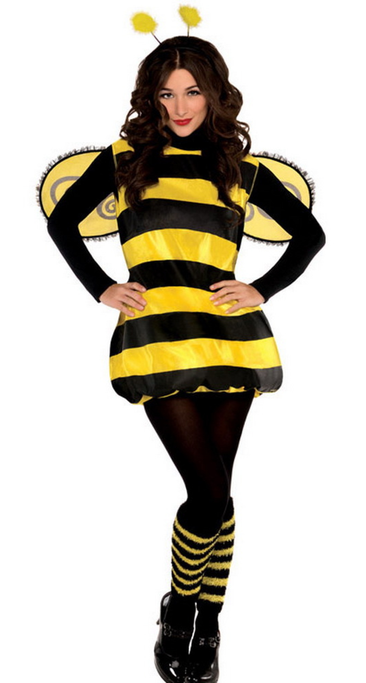 Darling Bee Costume - Adult Size Medium / Large