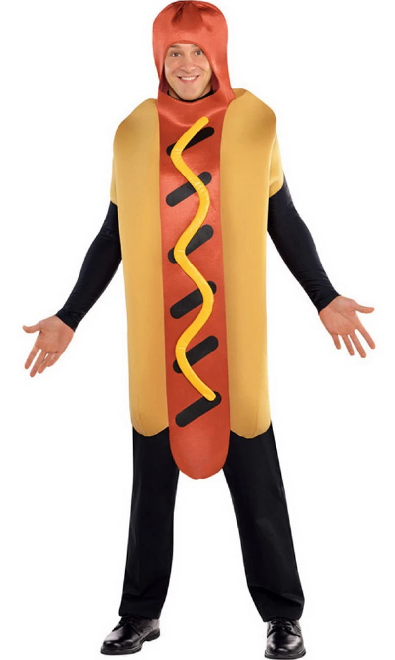 Hot Dog Diggety Dog - Adult Size Medium / Large