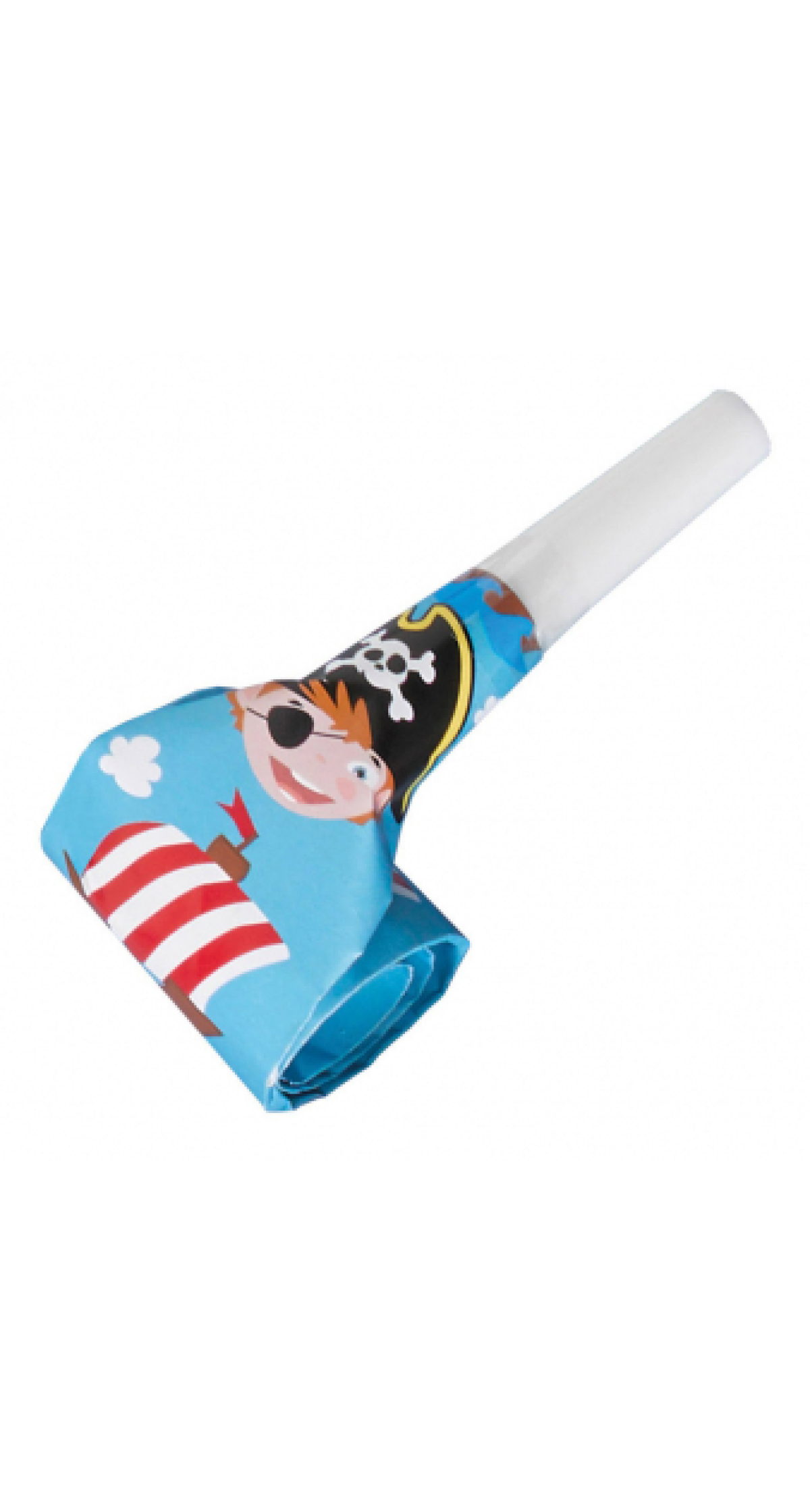 Pirate Blowouts Pirate 30cm - 8pk