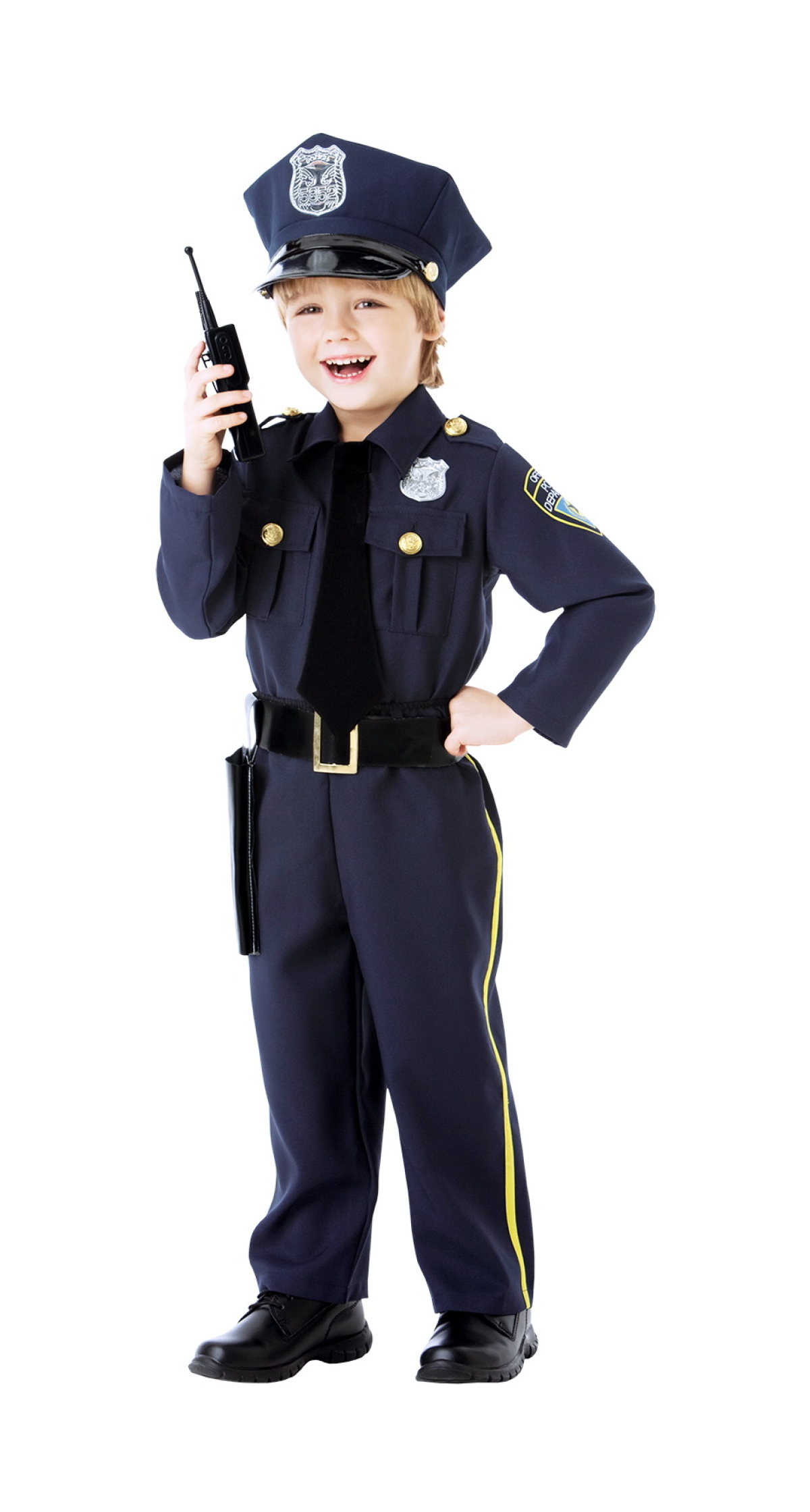 Police Officer – Age 6 to 8 Years