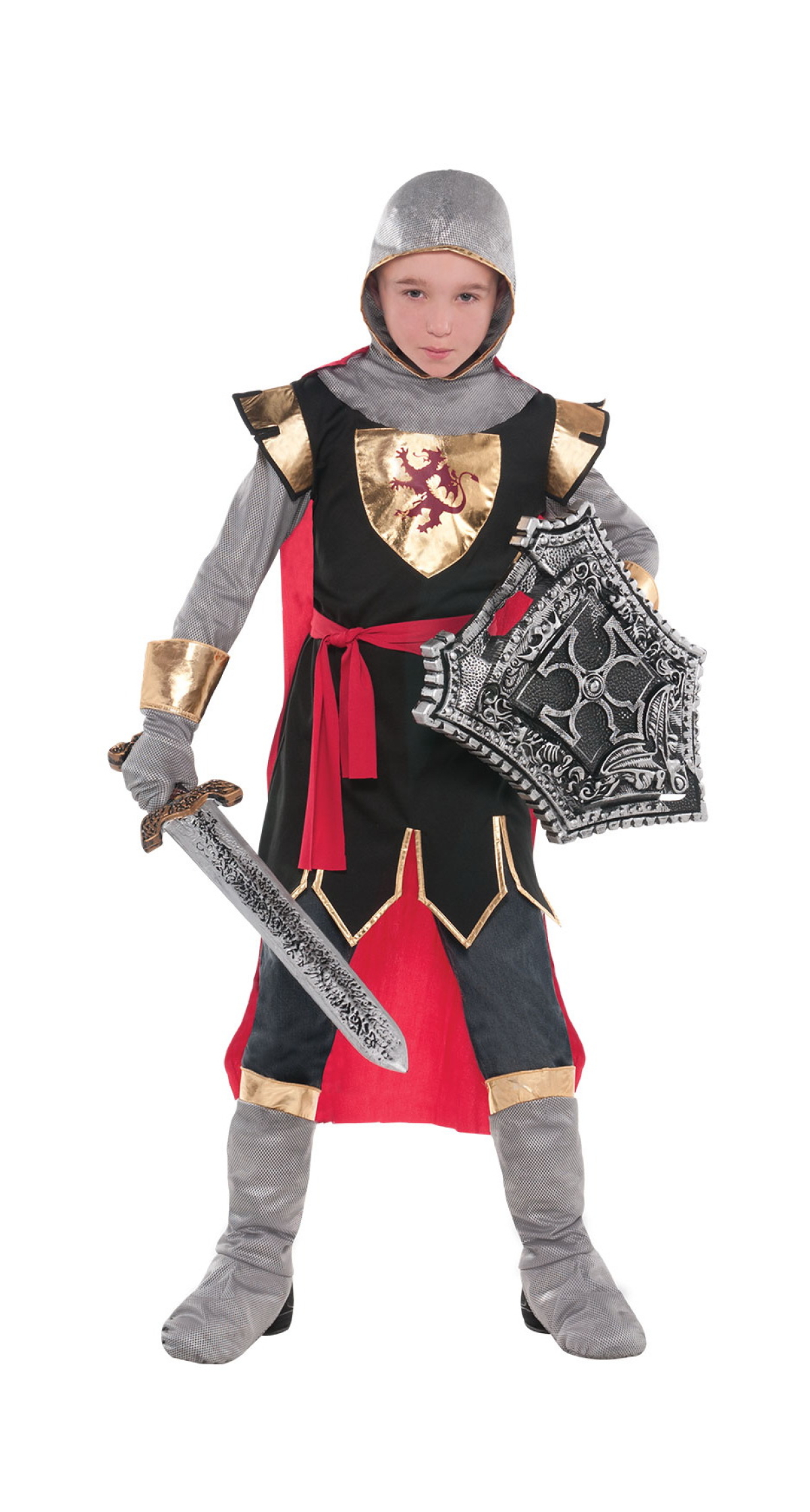 Brave Crusader – Age 6 to 8 Years