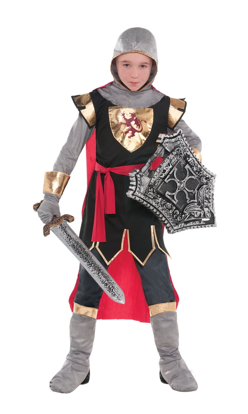 Brave Crusader – Age 10 to 12 Years