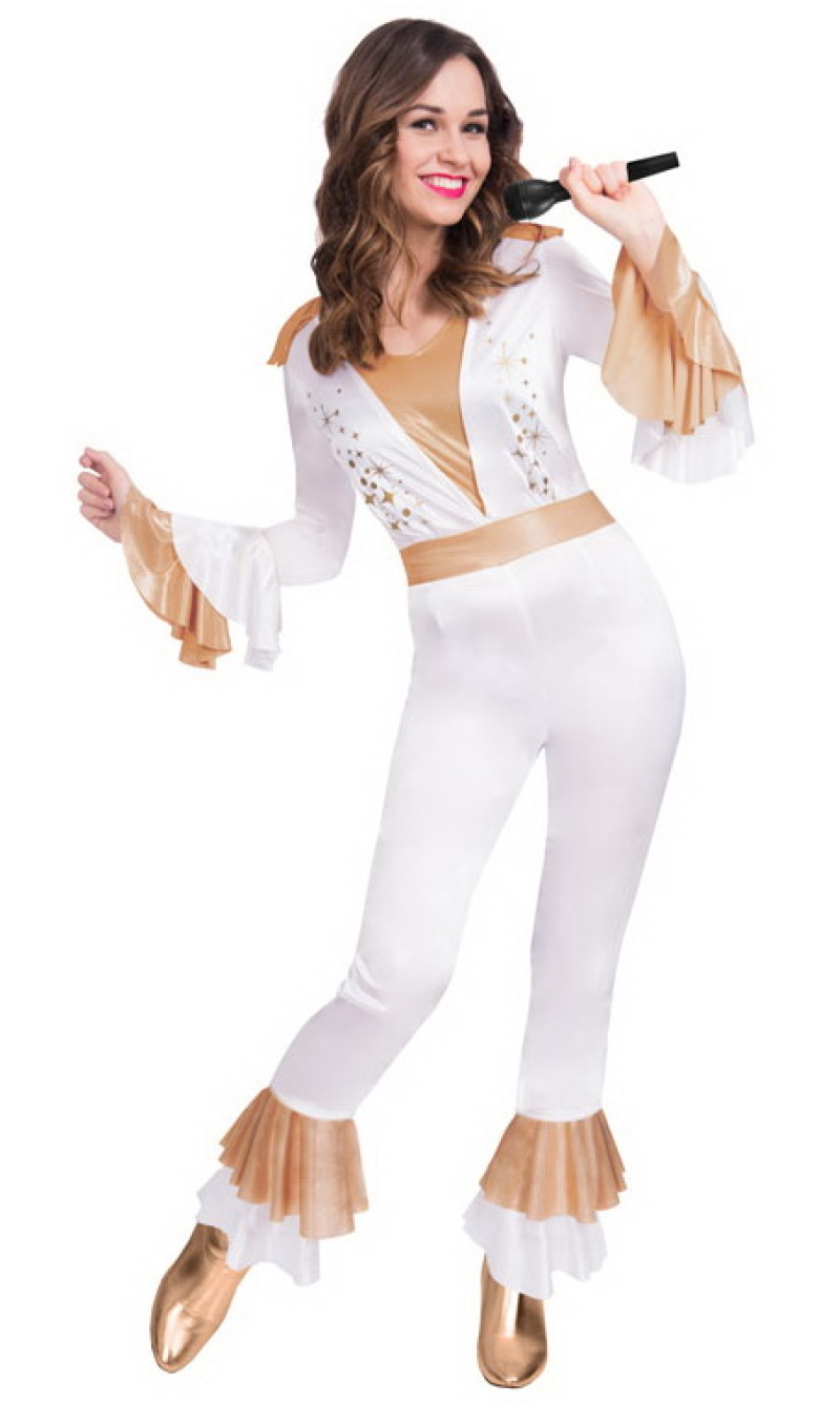Disco Queen - Adult Size Large