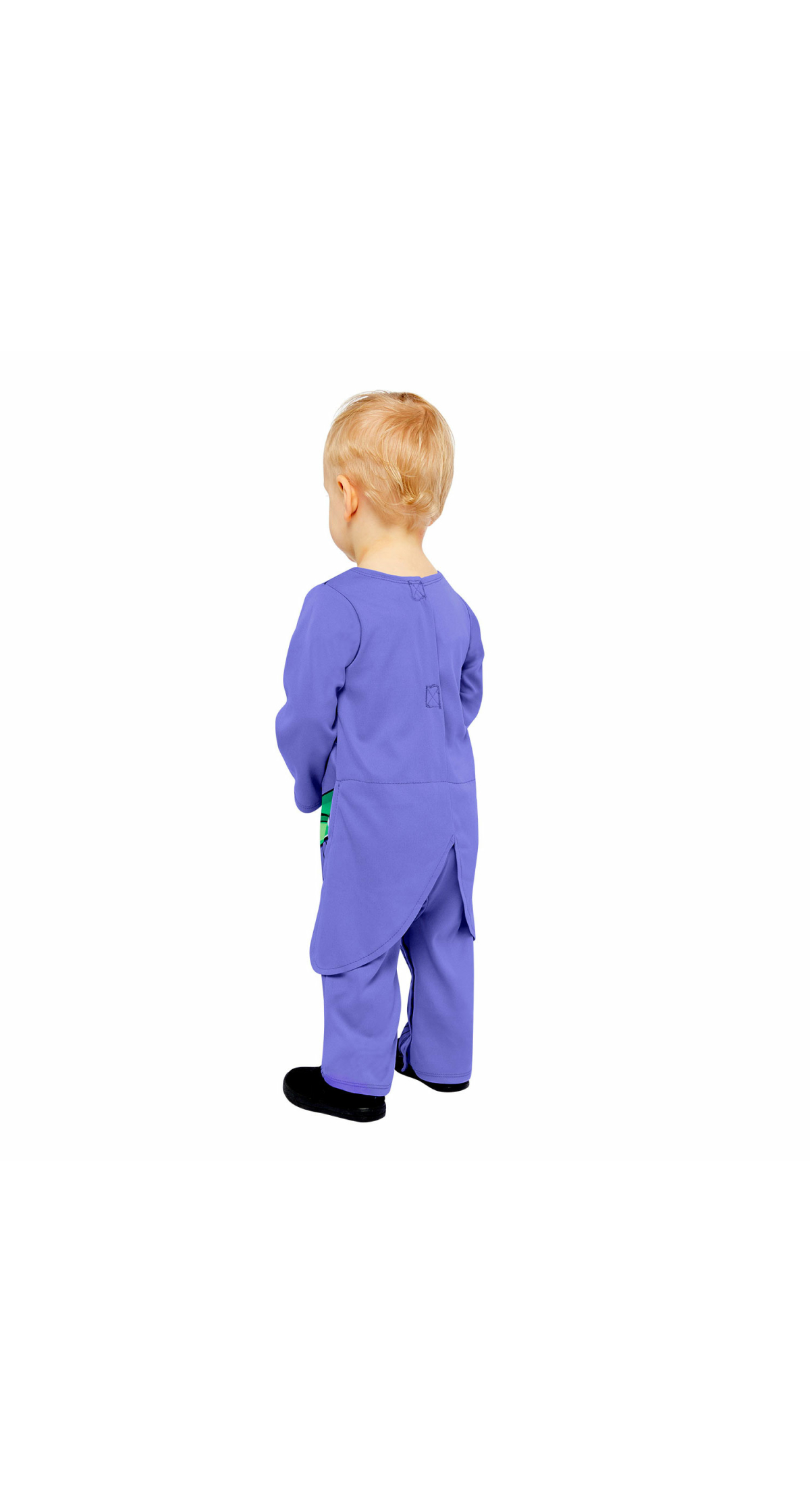 Official Licensed Joker Comic Costume - Age 18 to 24 Months