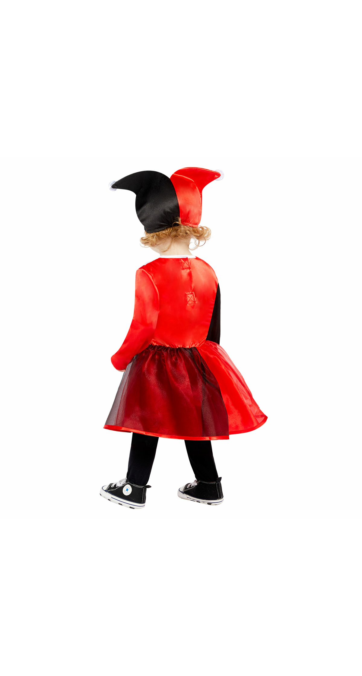 Official Licensed Cute Harley Quinn Costume - Age 12 to 18 Months