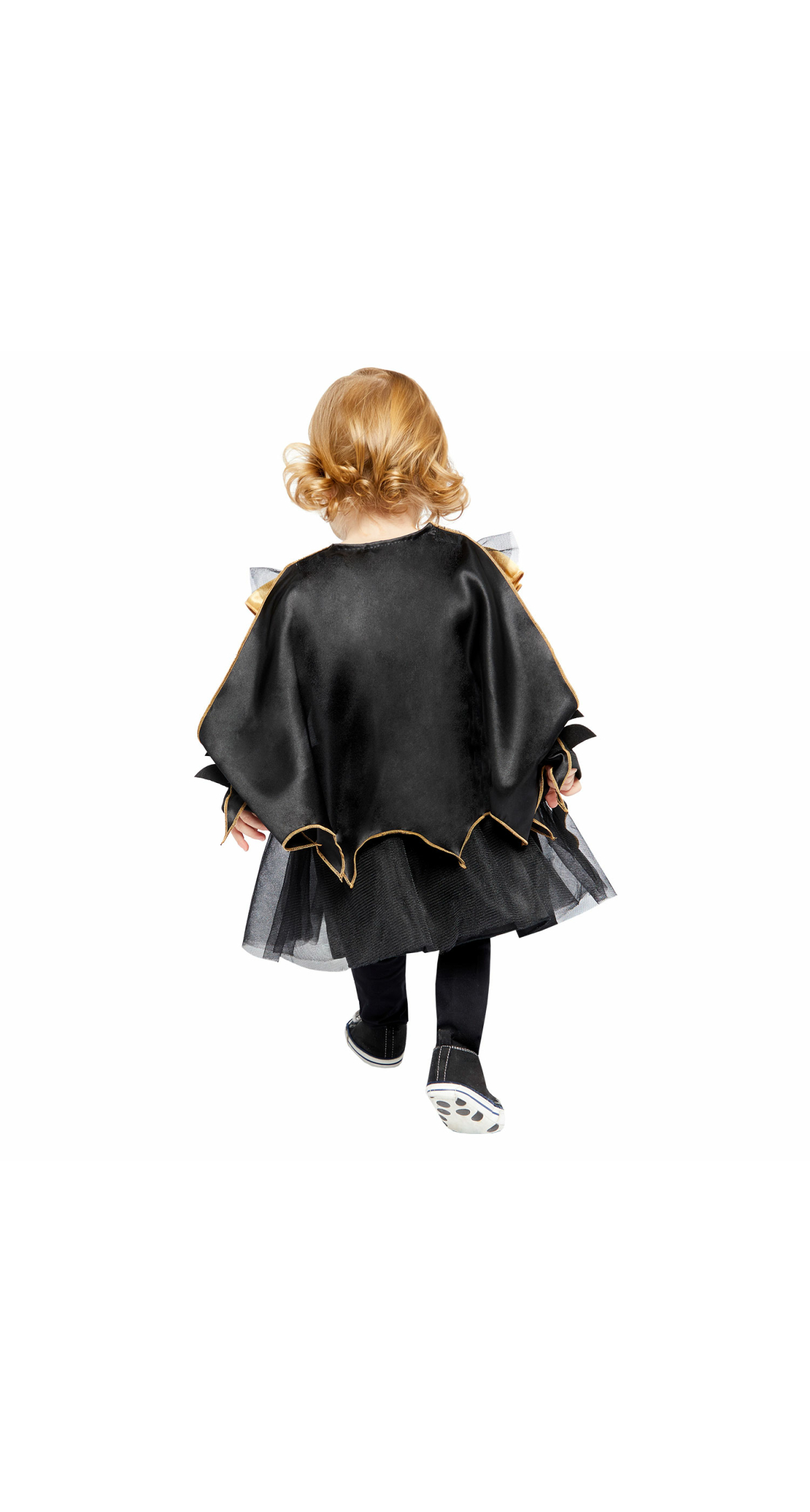 Official Licensed Cute Little Batgirl Costume - Age 2 to 3 Years