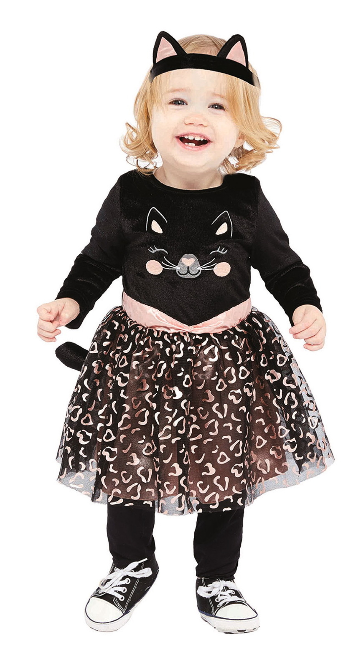 Cutie Cat Dress Costume - Age 12 to 18 Months