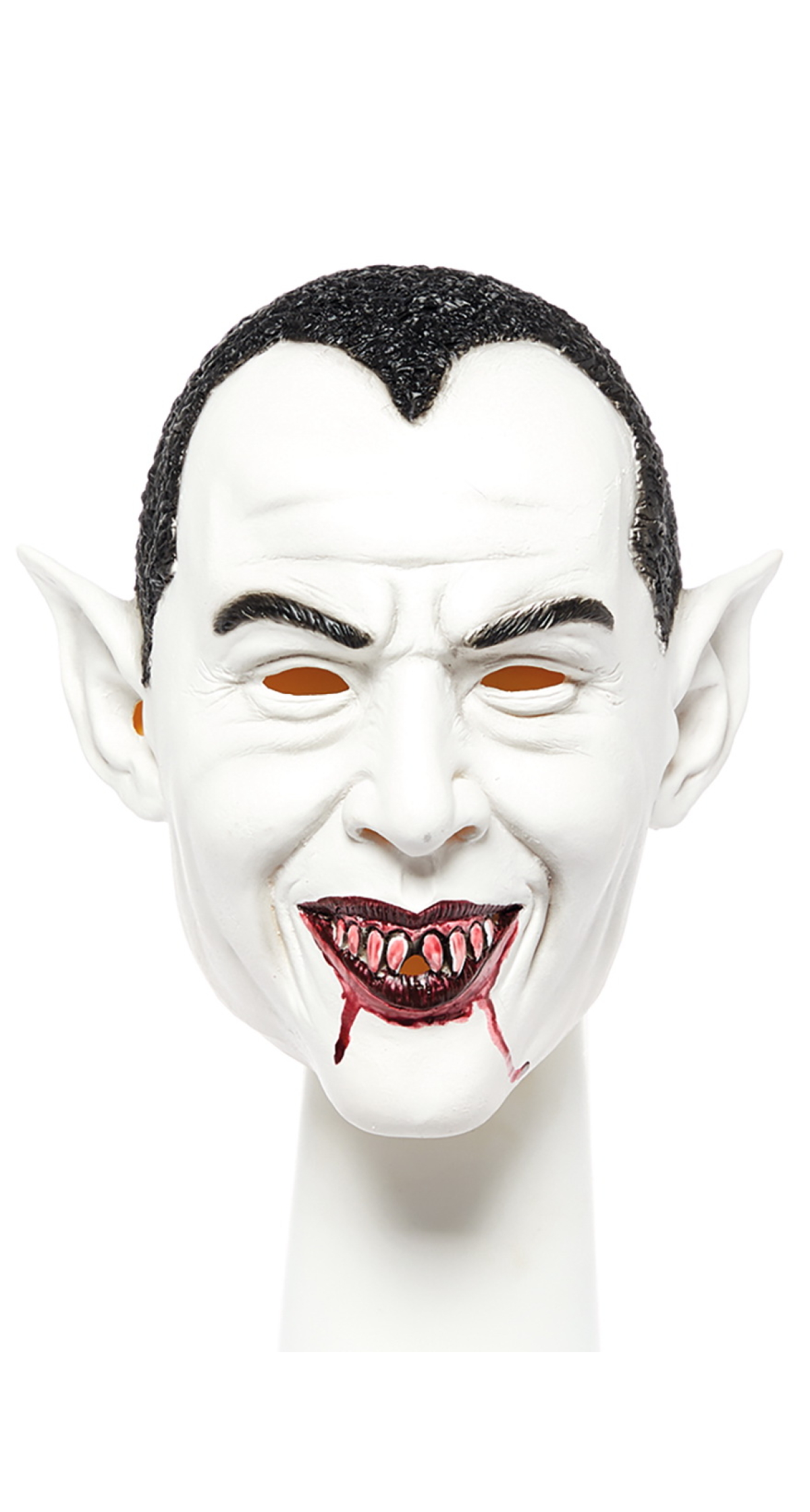 Latex Dracula Mask
