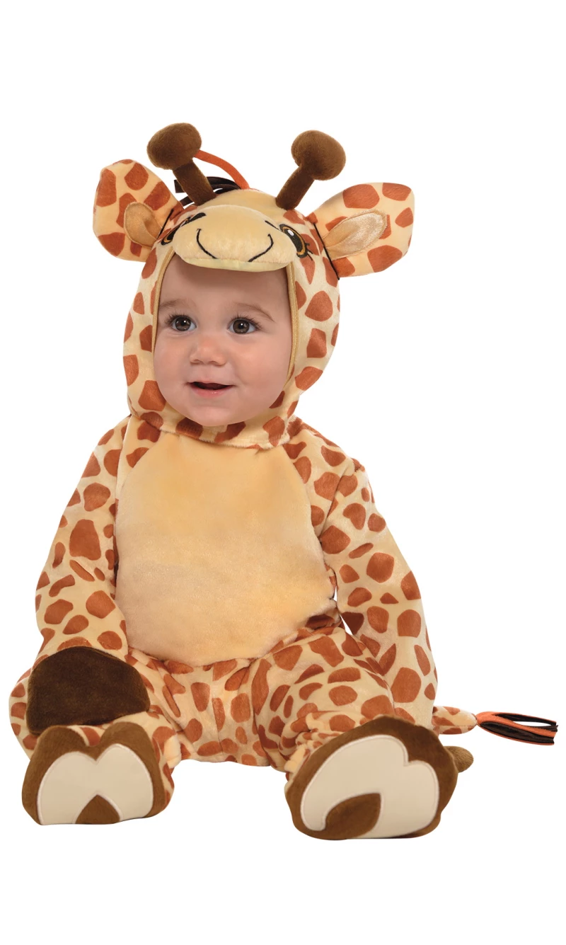 Junior Giraffe - Age 2 to 3 Years