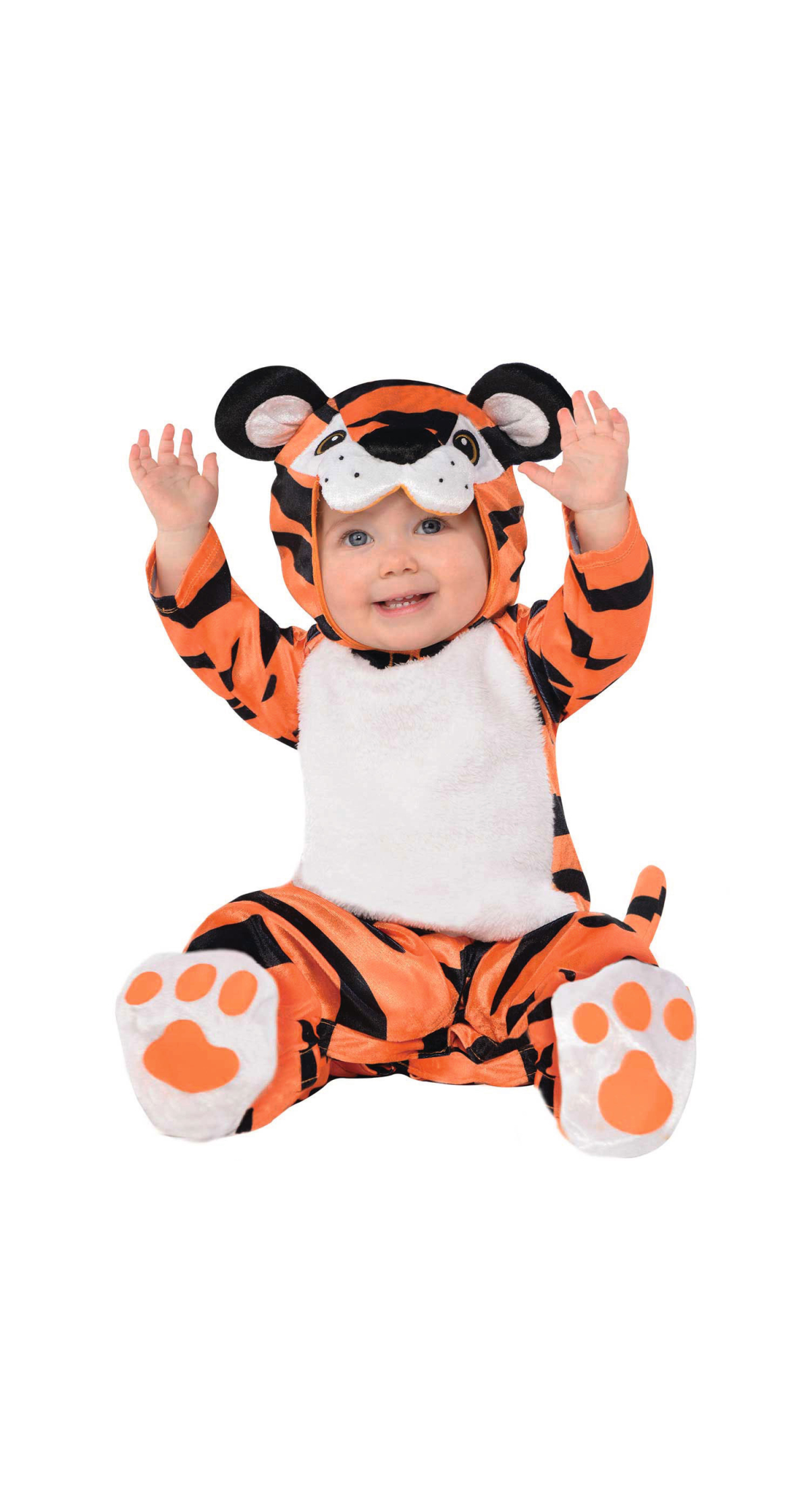 Tiny Tiger – Age 2 to 3 Years