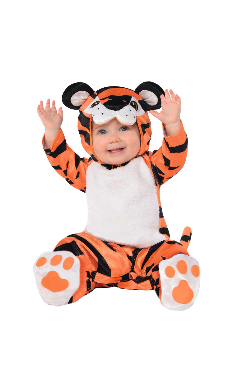 Tiny Tiger – Age 2 to 3 Years