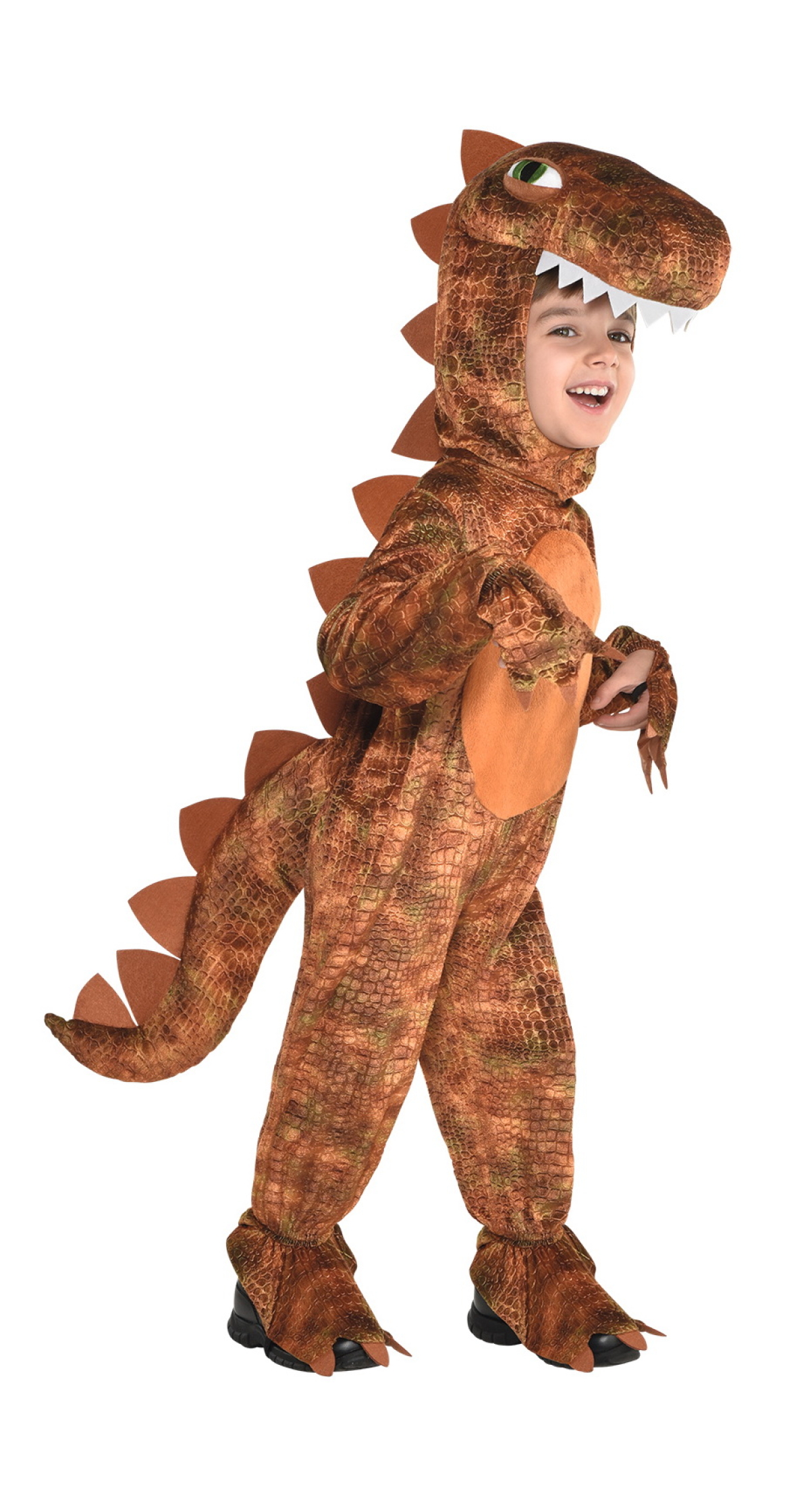 T-Rex Dinosaur Costume - Age 6 to 8 Years