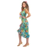 Hawaii Lady Hola Dress - Adult Size Extra Large