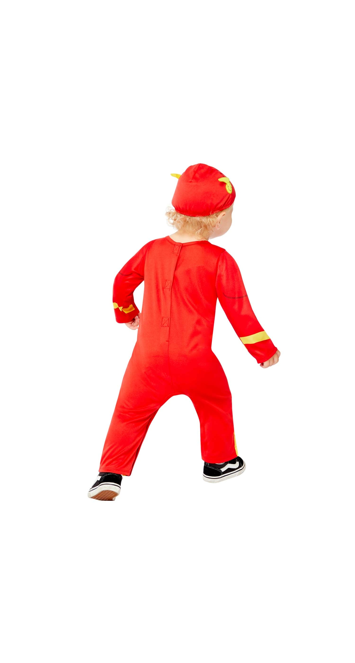 Official Licensed Flash Costume - Age 6 to 12 Months