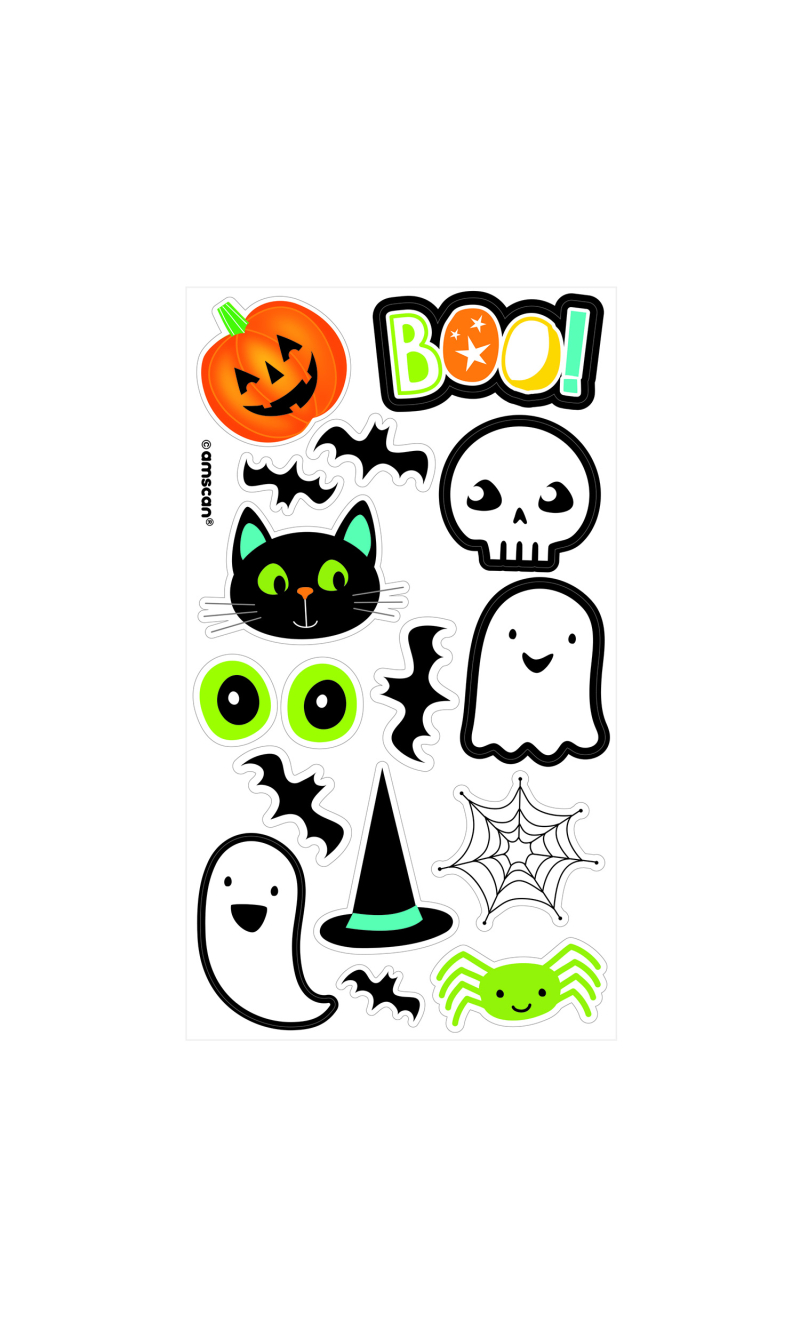 Halloween Temporary Tattoos