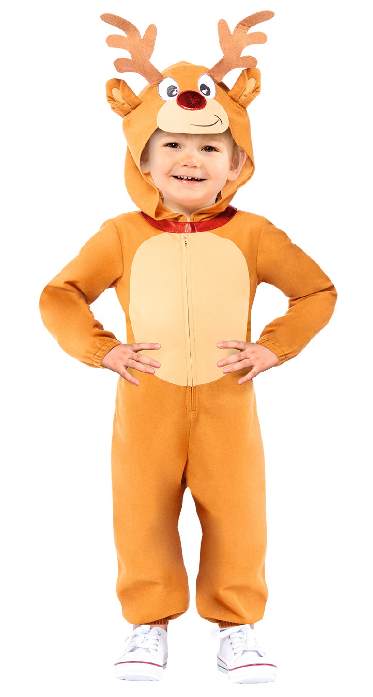 Cute Reindeer Costume - Age 3 to 4 Years