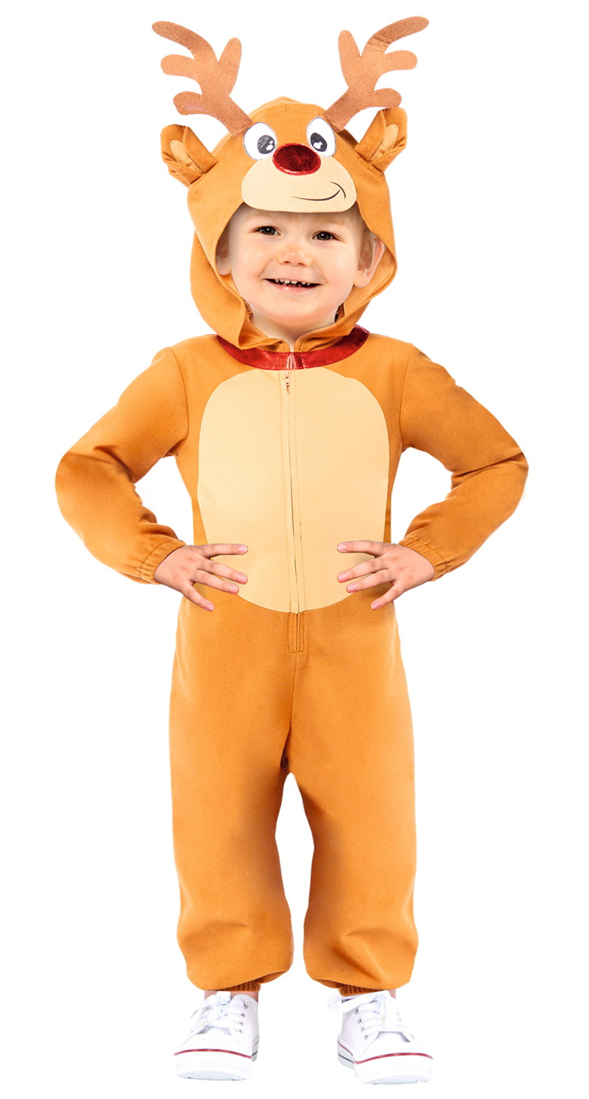 Cute Reindeer Costume - Age 8 to 10 Years