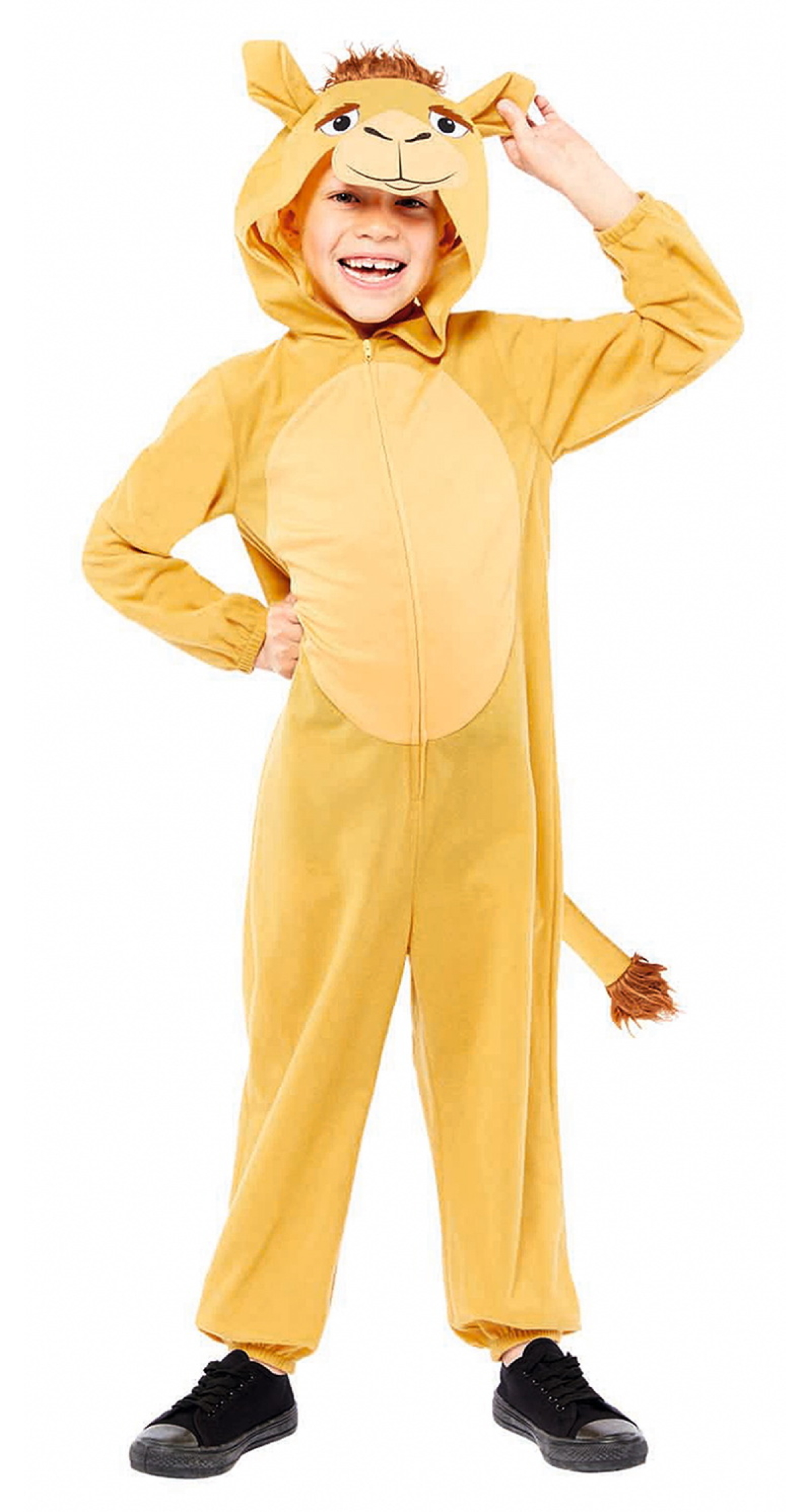 Cute Camel Costume - Age 3 to 4 Years