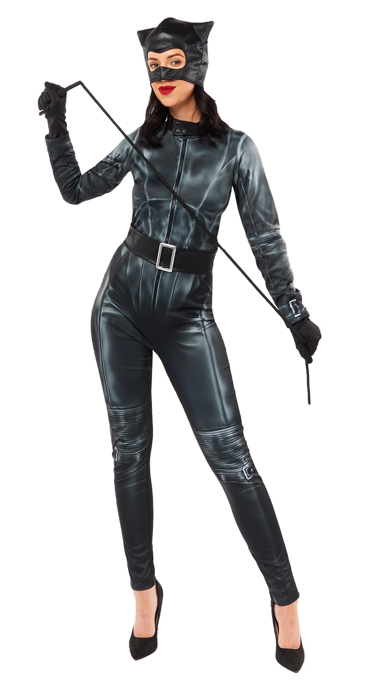 Official Licensed Catwoman Costume - Adult Size Medium