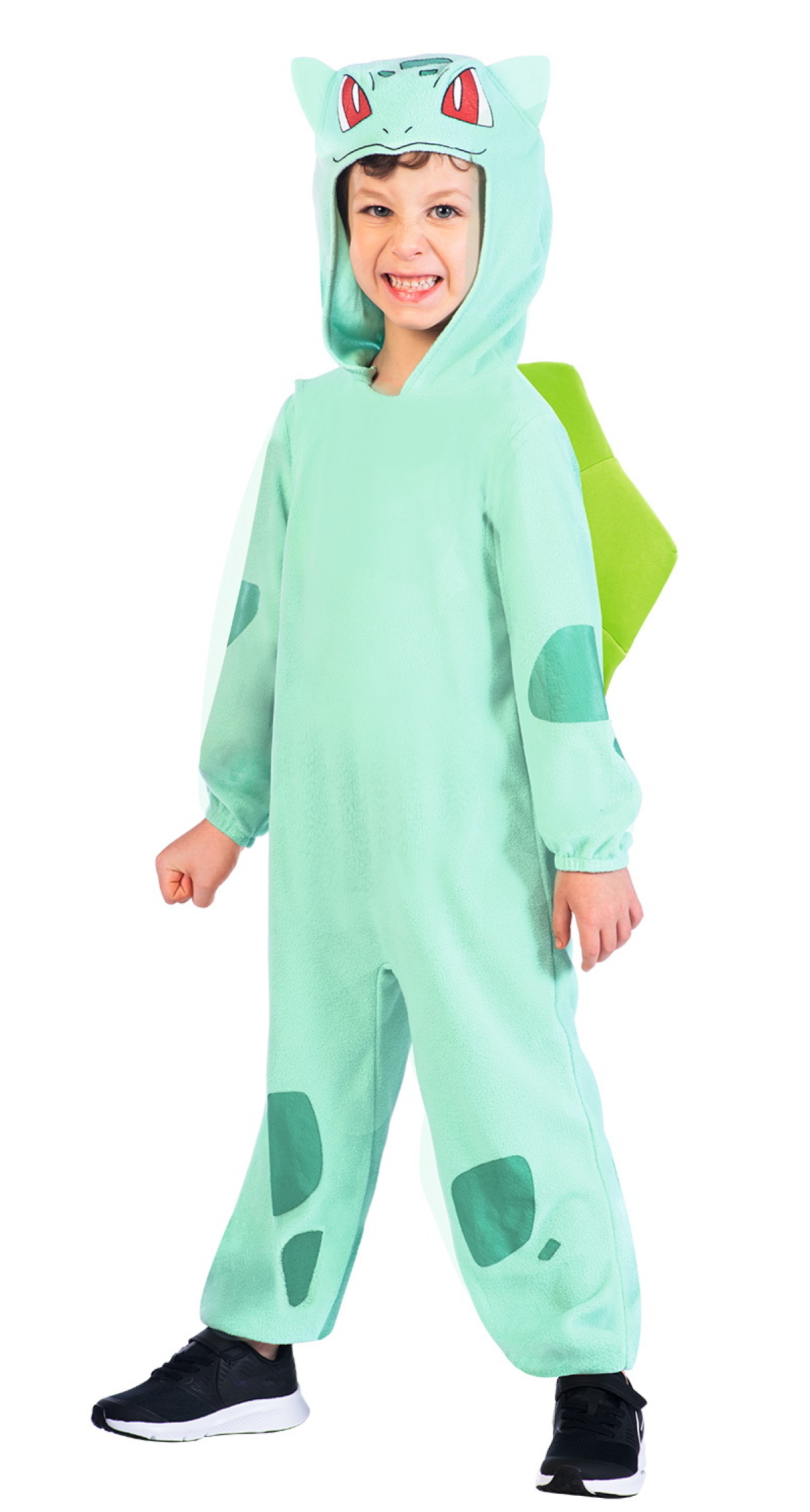 Official Licensed Pokemon Bulbasaur Costume - Age 8 to 10 Years