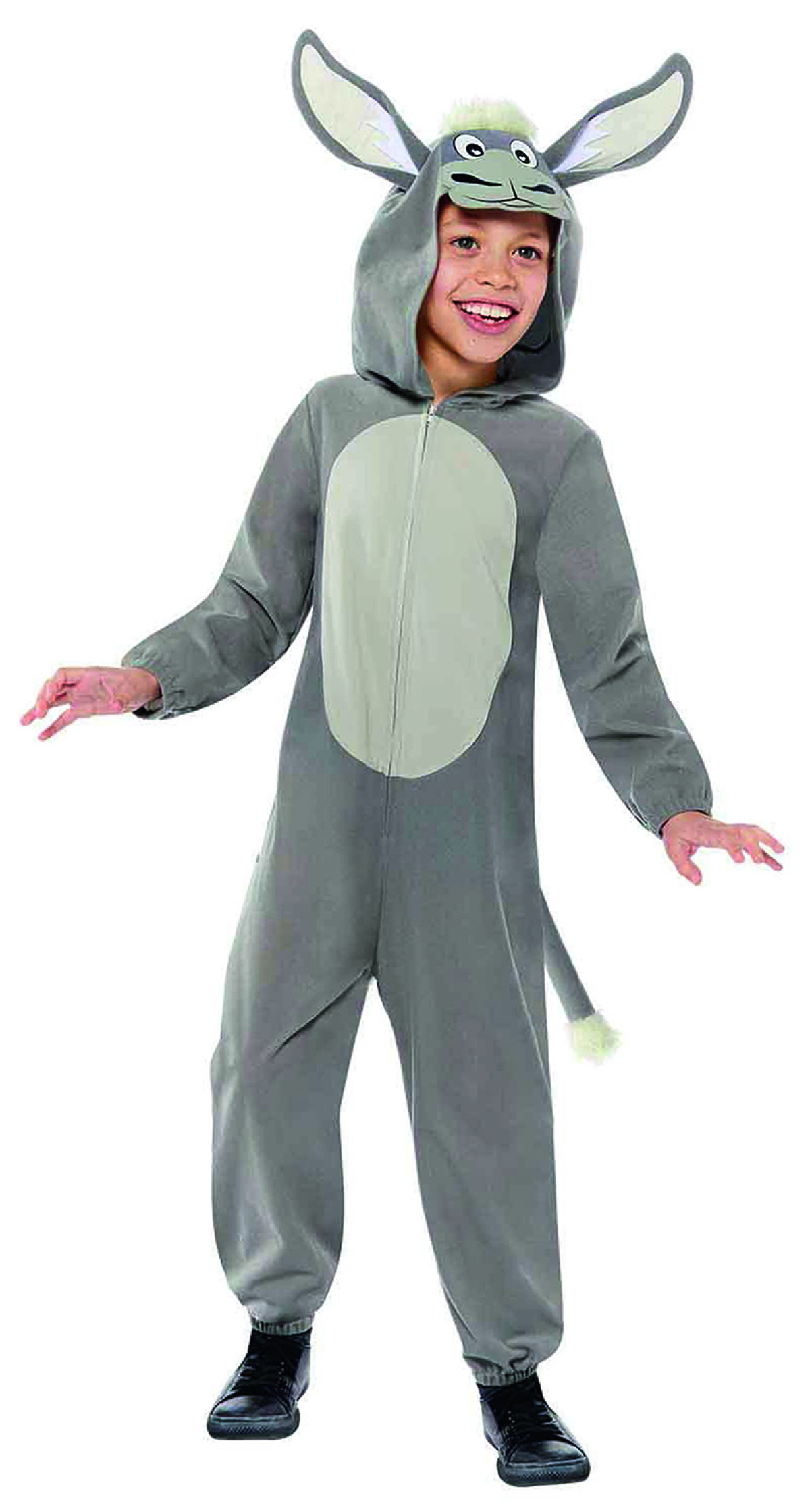 Cute Donkey Costume - Age 6 to 8 Years