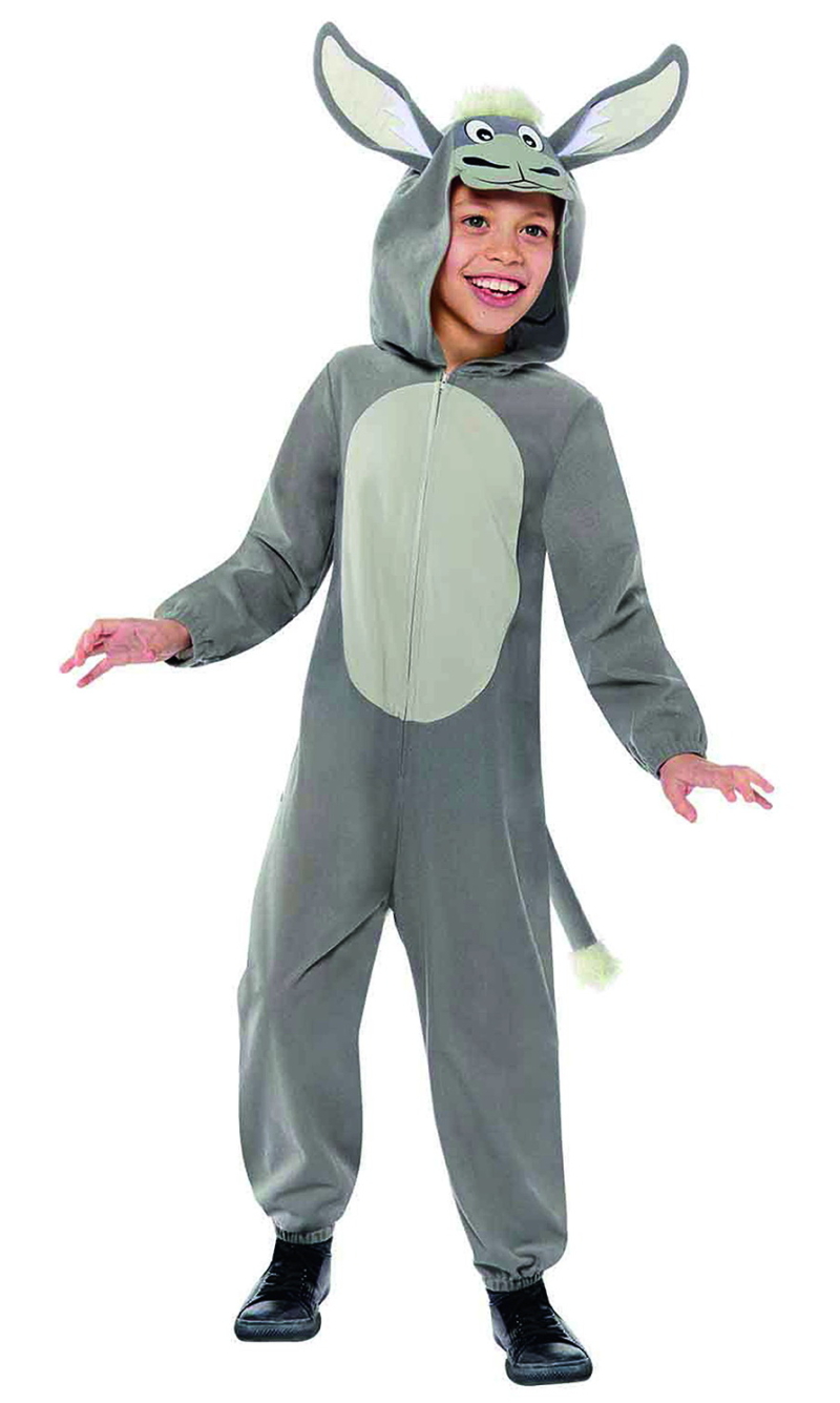 Cute Donkey Costume - Age 6 to 8 Years
