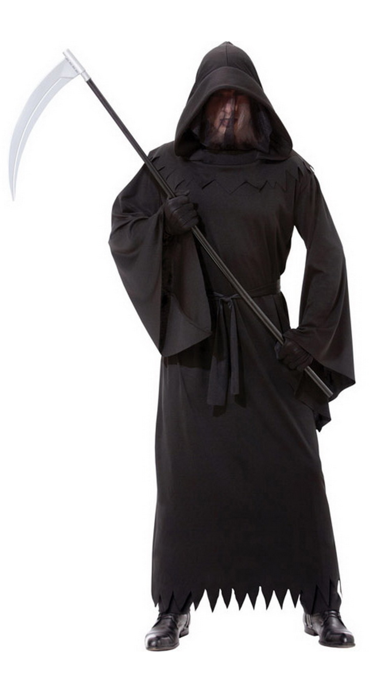 Reaper Phantom of Darkness Costume - Adult Size Medium / Large