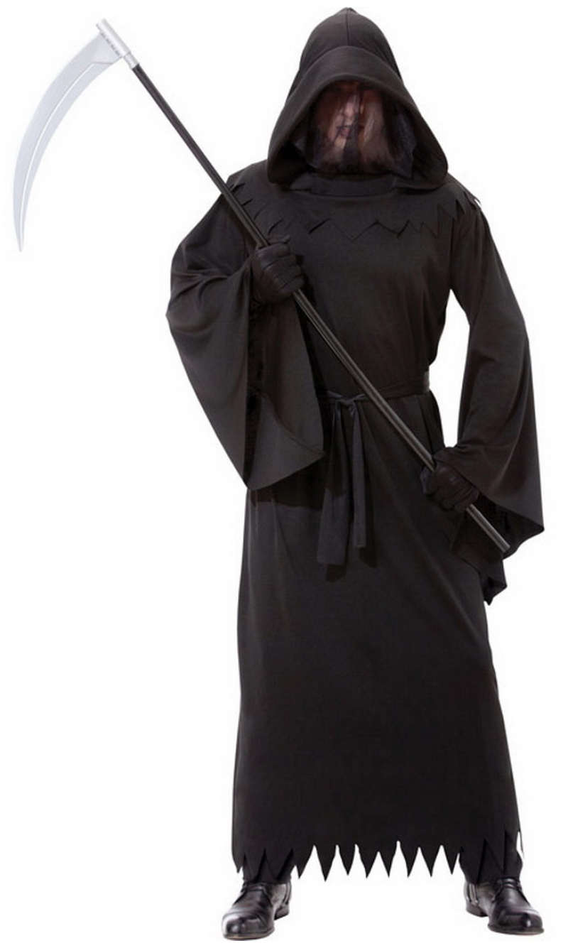 Reaper Phantom of Darkness Costume - Adult Size Medium / Large