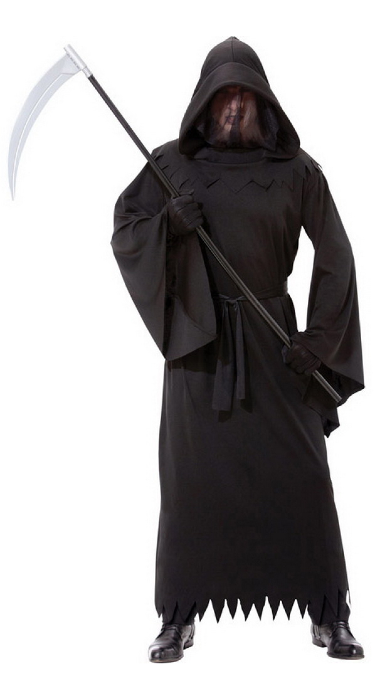 Reaper Phantom of Darkness Costume - Adult Size XXL