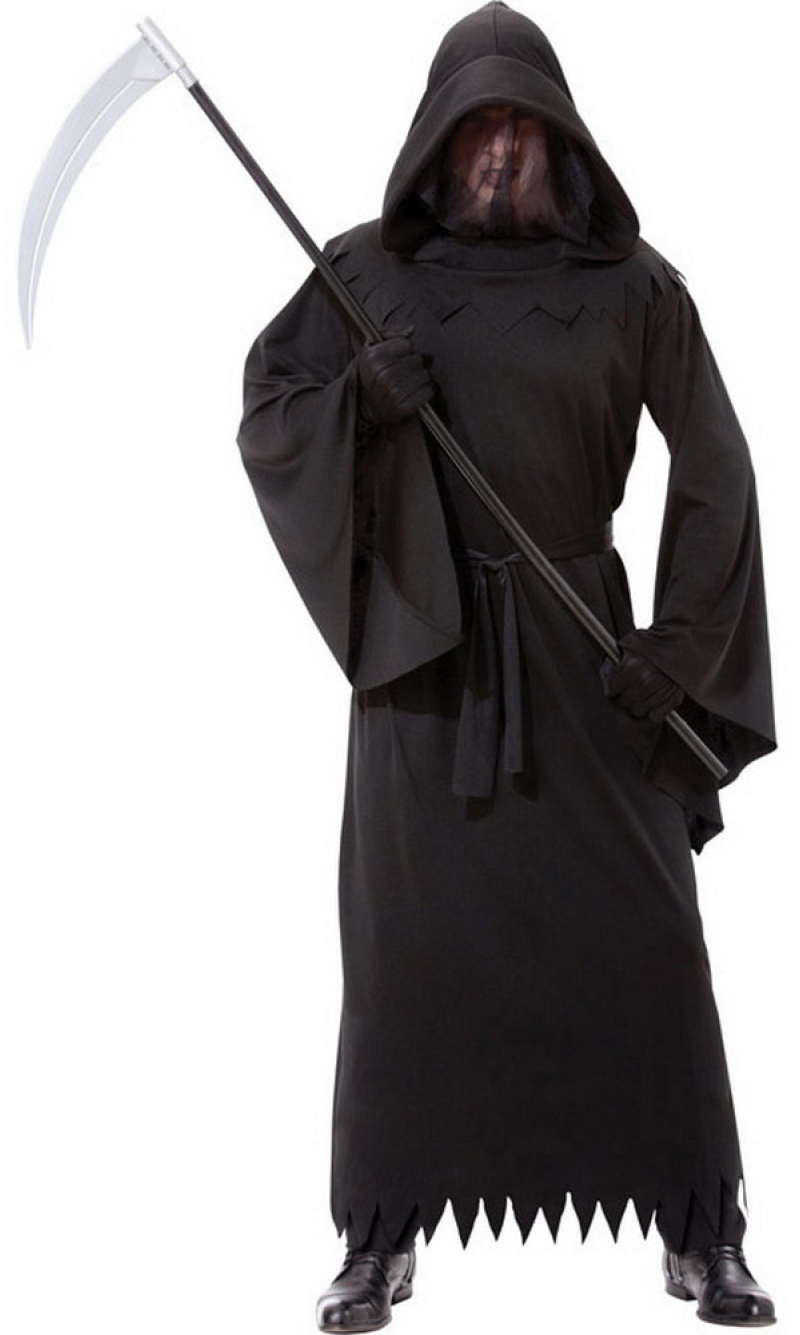 Reaper Phantom of Darkness Costume - Adult Size XXL