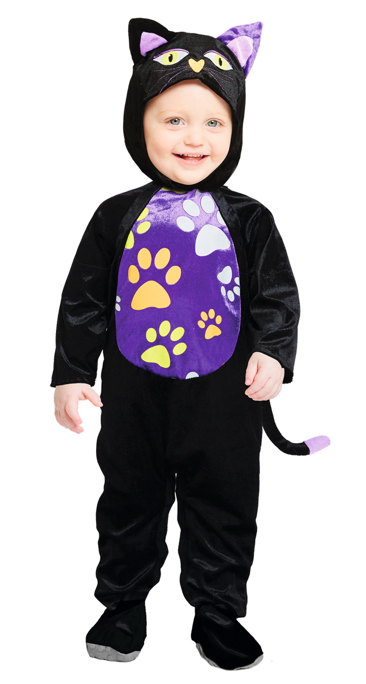 Lil' Kitty Cutie Cat Costume - Age 2 to 3 Years