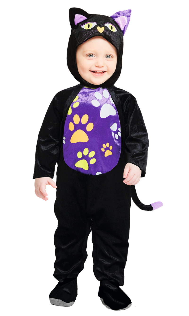 Lil' Kitty Cutie Cat Costume - Age 2 to 3 Years
