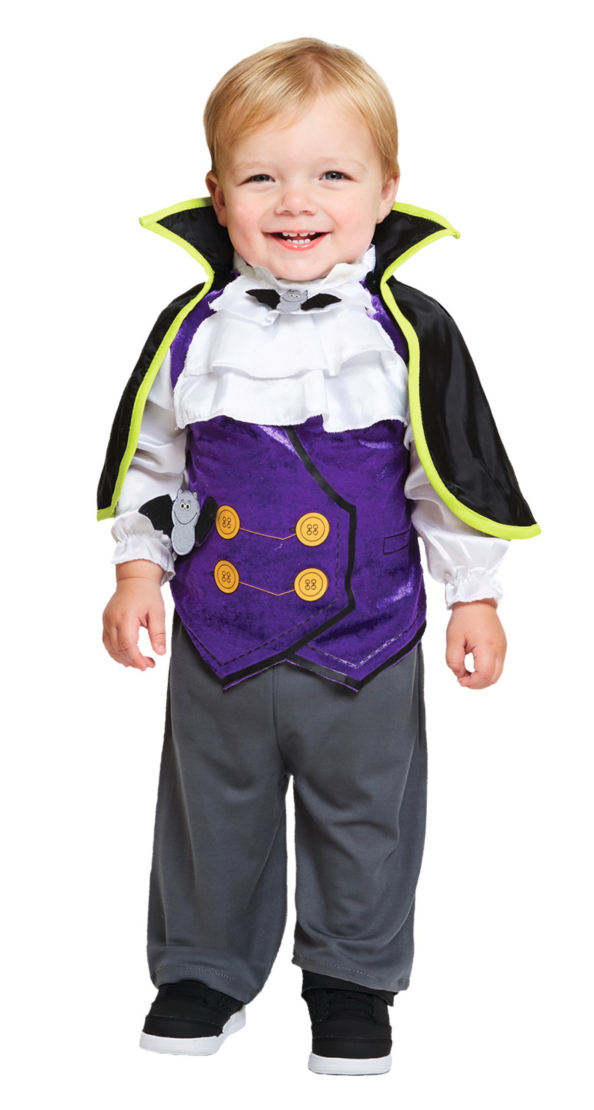 Dinky Dracula Costume - Age 12 to 18 Months