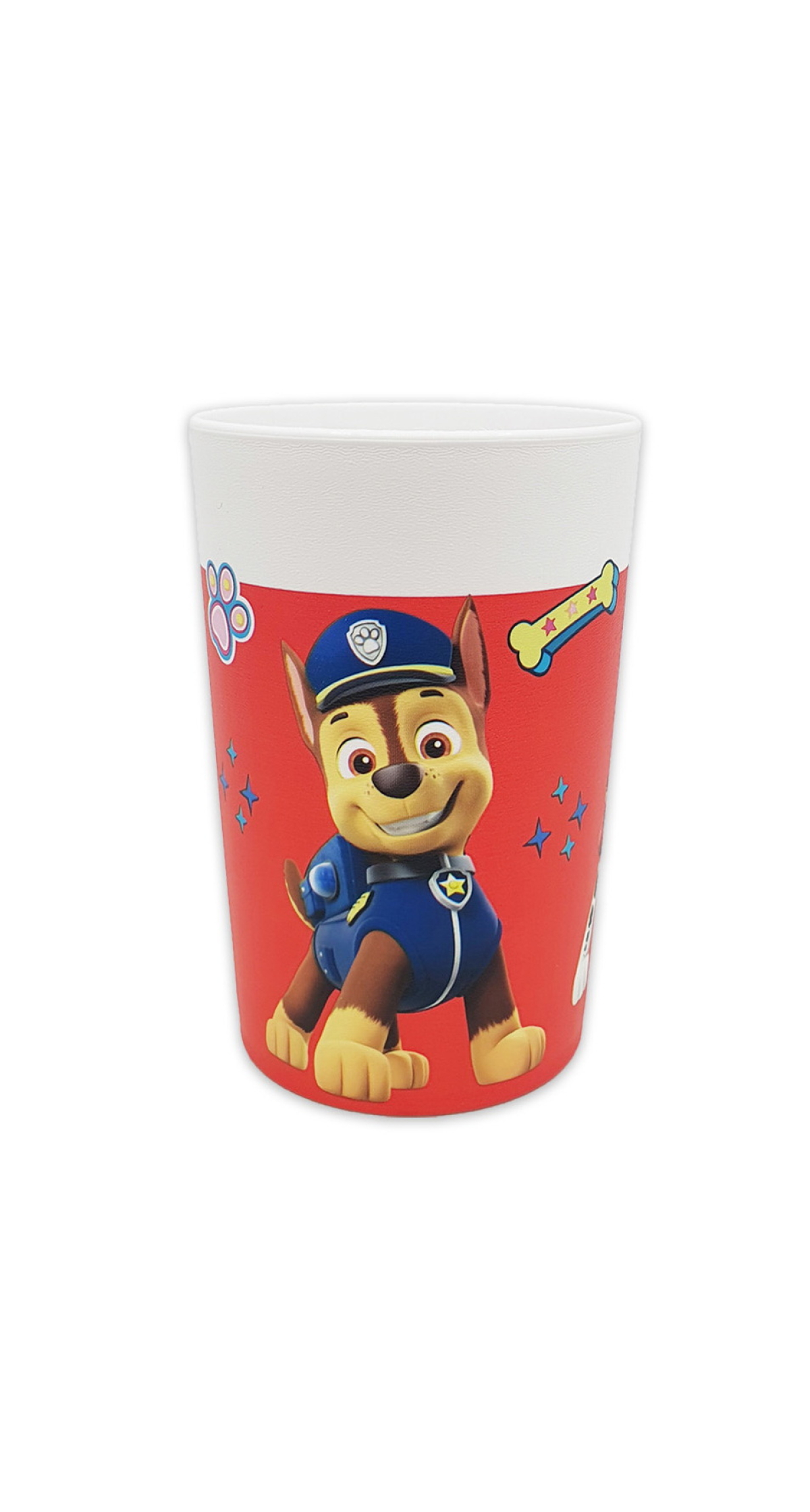 Paw Patrol - Rescue Heroes Reusable Cups 230ml - 2pk