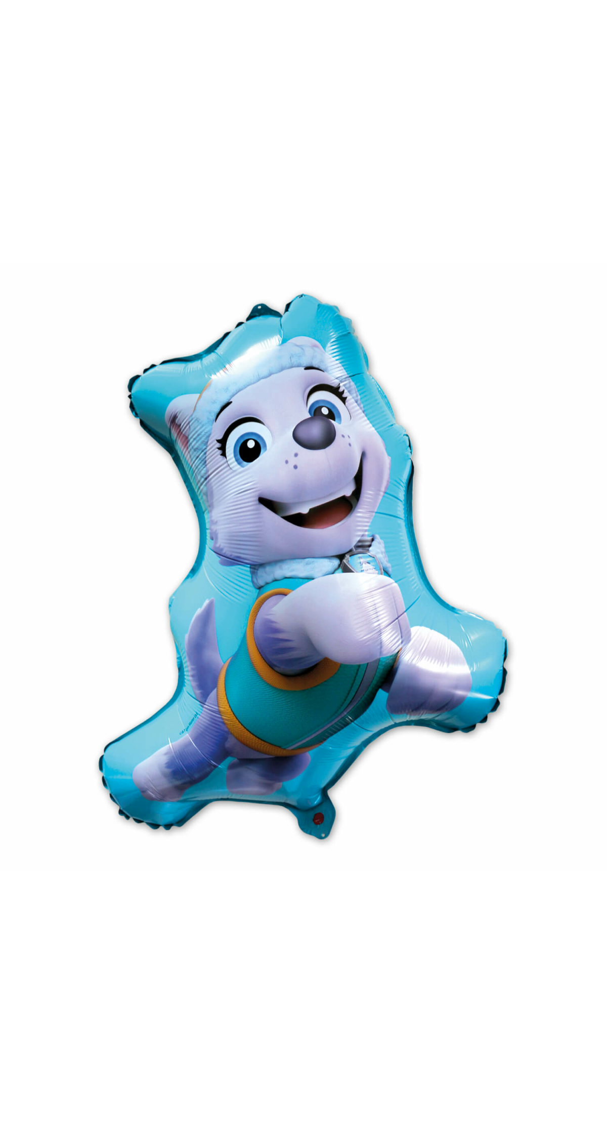 Paw Patrol Skye & Everest Super Shaped Foil Balloon "Everest" - 1pk