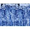 Party Backdrop Curtain Blue, 90 x 250cm