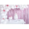 Party Backdrop Curtain Heather, 90 x 250cm