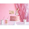 Party Backdrop Curtain Heather, 90 x 250cm