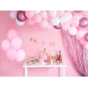 Party Backdrop Curtain Heather, 90 x 250cm