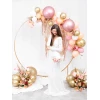 Party Backdrop Curtain Heather, 90 x 250cm